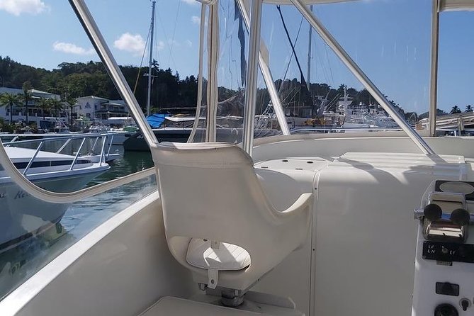 AquaQuepos Sport Fishing, Full Day Offshore Fishing