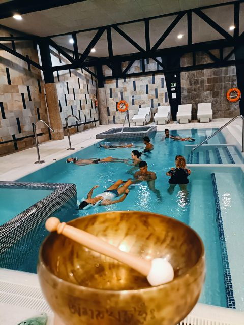 Aquatic Relaxation for Couples - Good To Know