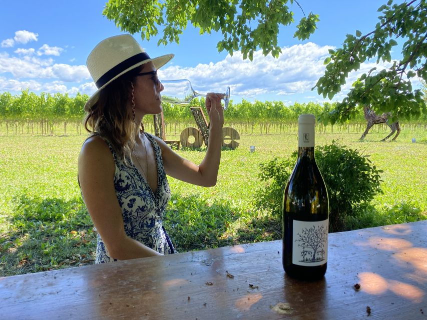 Aquileia: Winery Tour and Tasting - Good To Know