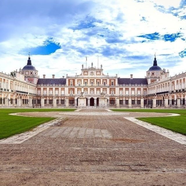 Aranjuez: Private Guided Walking Tour