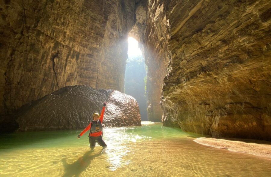Arc of Time La Venta River Canyon Expedition 2 Days - Good To Know