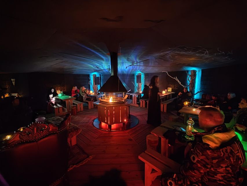 Arcandia Northern Sky Experience (With Transfers) - Good To Know