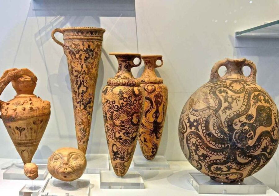 Archaeological Museum Guided Tour Half Day - Good To Know