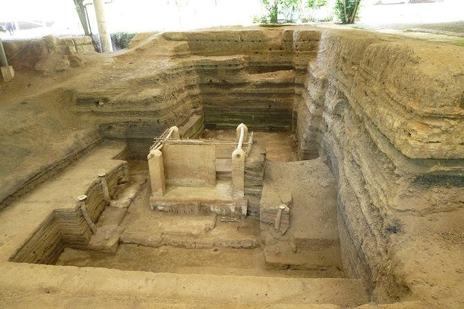 Archeological Mayan Sites Tour Including the Pompeii of America, Joya De Ceren