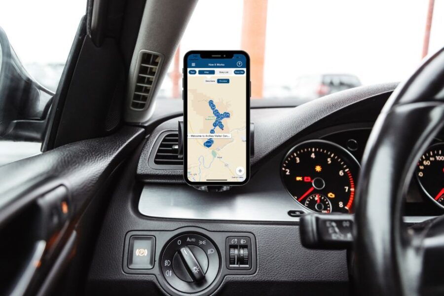 Arches and Canyonlands National Park: In-App Audio Guides - Experience Highlights