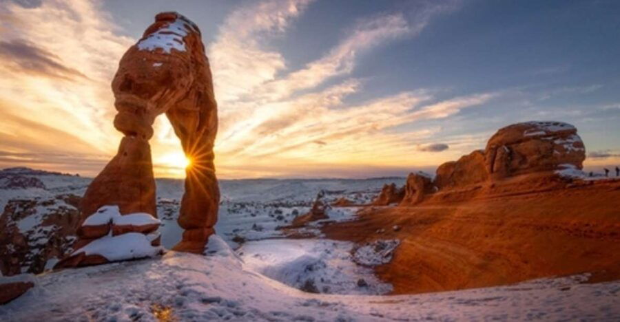2 Best Self-Guided Tours In Arches National Park