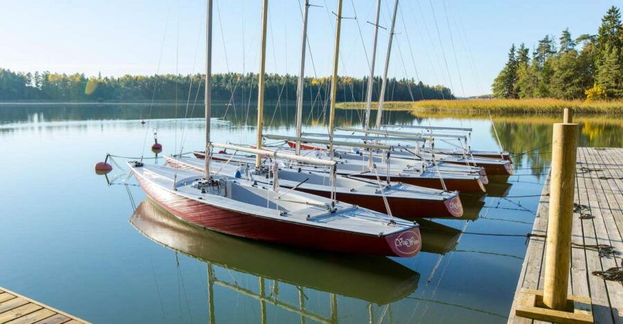 Archipelago Tour With Soling Sailboat - Experience