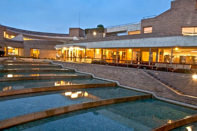 Architectural Gems Unveiled in Bogotá Tour