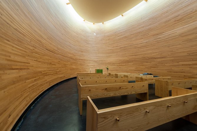 Architectural Helsinki: Private Tour With a Local Expert