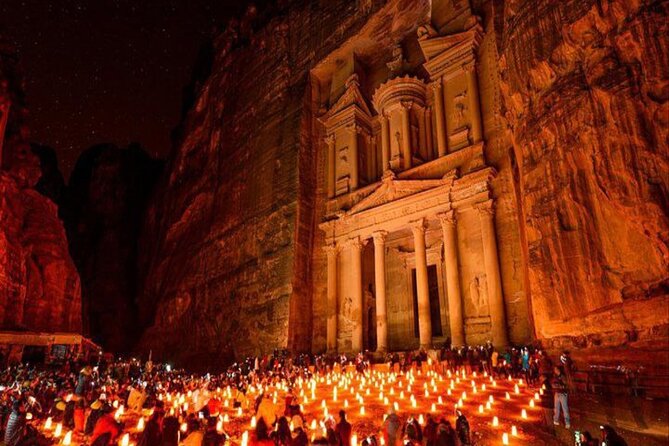 Architectural Marvels: Jordan & Egypt - Good To Know