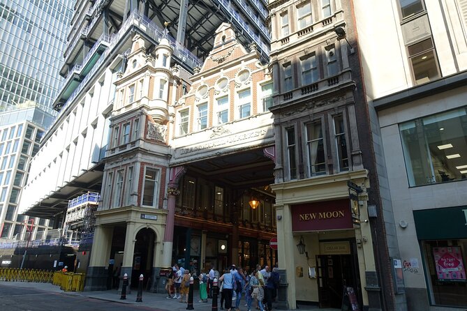 Architecture of London: A Self-Guided Audio Tour - Good To Know