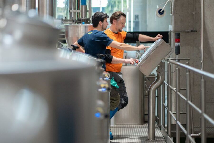 Arco: Impavida Craft Beer Guided Tour and Beer Tasting