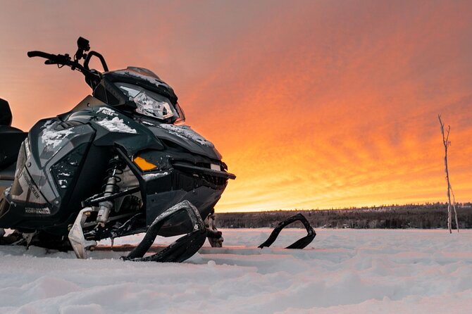 Arctic Wilderness Snowmobile Adventure With Lunch  - Rovaniemi - Good To Know