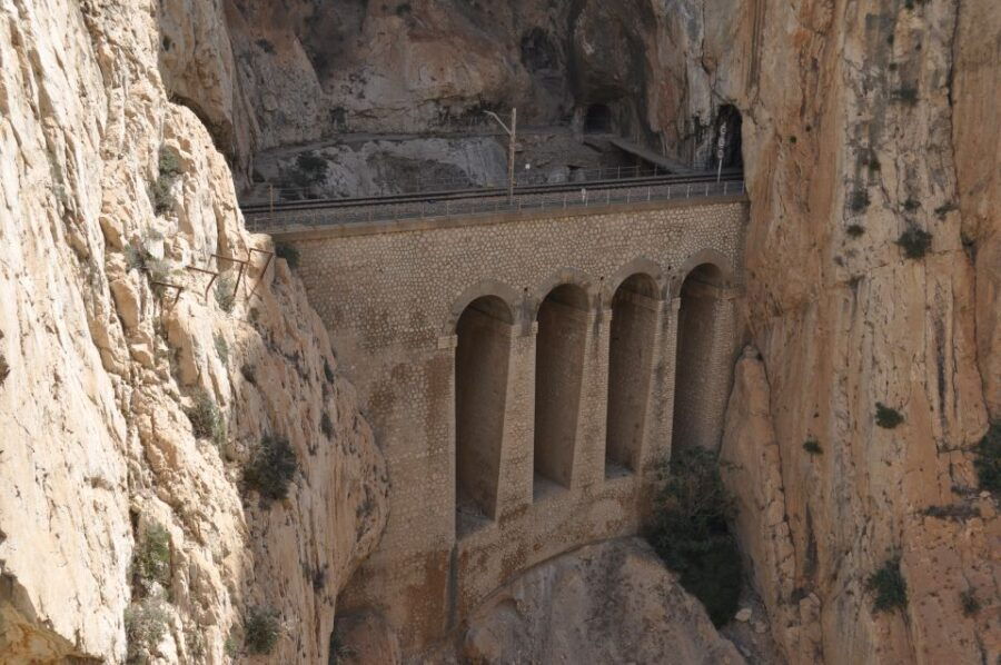 2 Best Walking Tours In Caminito Del Rey