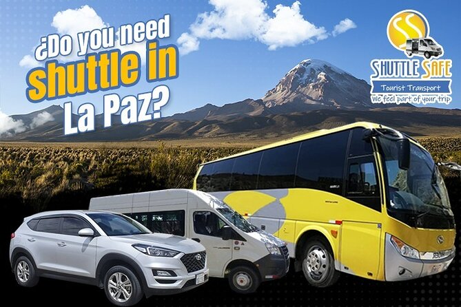¿Are You Looking for Private, Safe, Driver in English in La Paz, Bolivia? - Good To Know