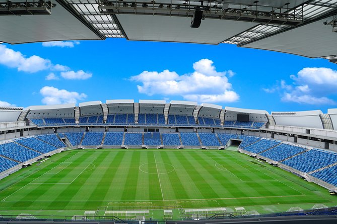 Arena Das Dunas Tour: Dive Into History