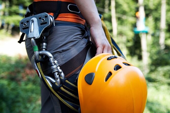 Arenal Canopy Adventure & Tarzan Swing - Good To Know