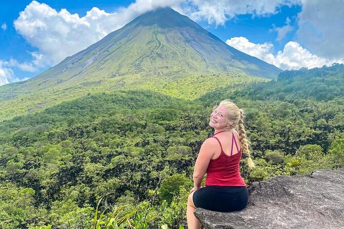 Arenal Volcano Hiking Trails Guided Tour