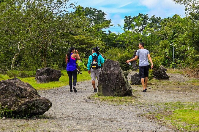 Arenal Volcano National Park Hiking Tour From La Fortuna