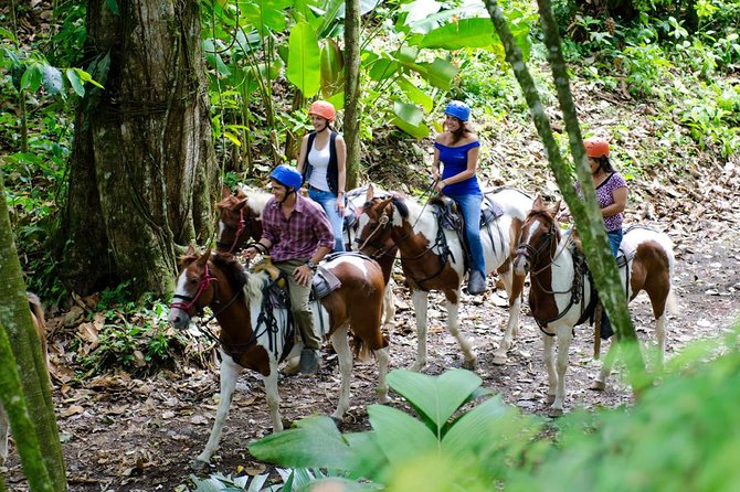 Arenal Volcano River Horseback Riding Tour - Good To Know
