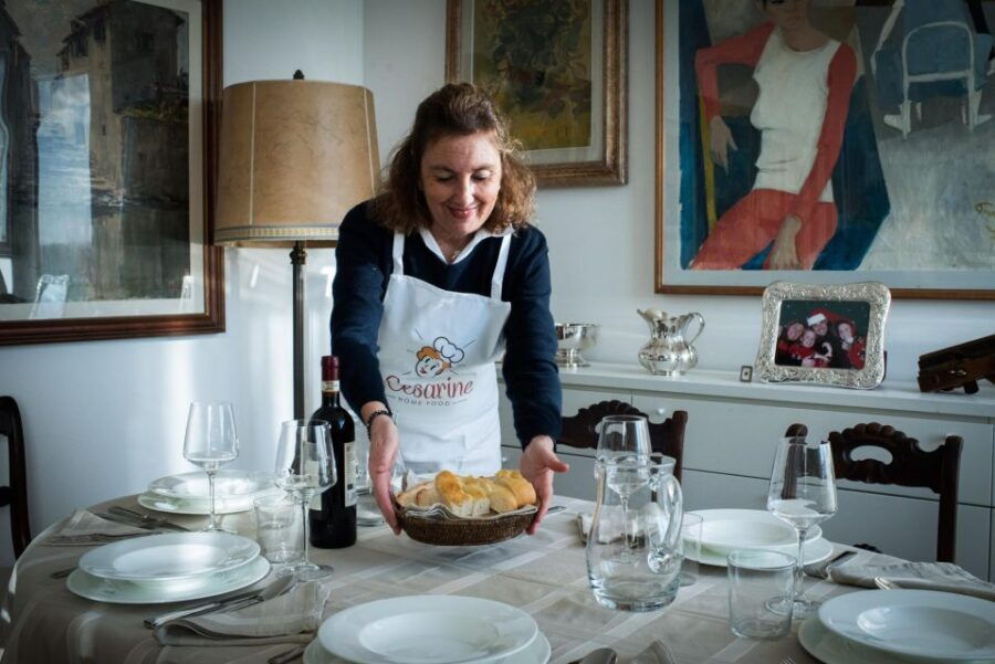 Arezzo: Dining Experience at a Local's Home - Experience Highlights