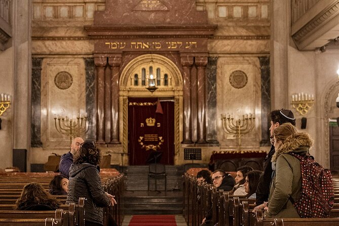 Argentina Judaism Walking Tour - Buenos Aires - Good To Know