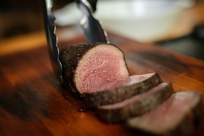 Argentine Experience: Immersive 6 Course Menu Wine Tasting - Good To Know