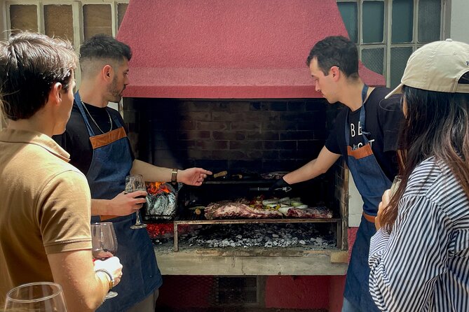 Argentinean Barbecue, Live Music & Friends - Good To Know
