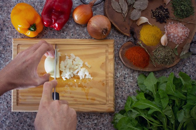 Argentinean Empanadas Cooking (Virtual Live Experience)