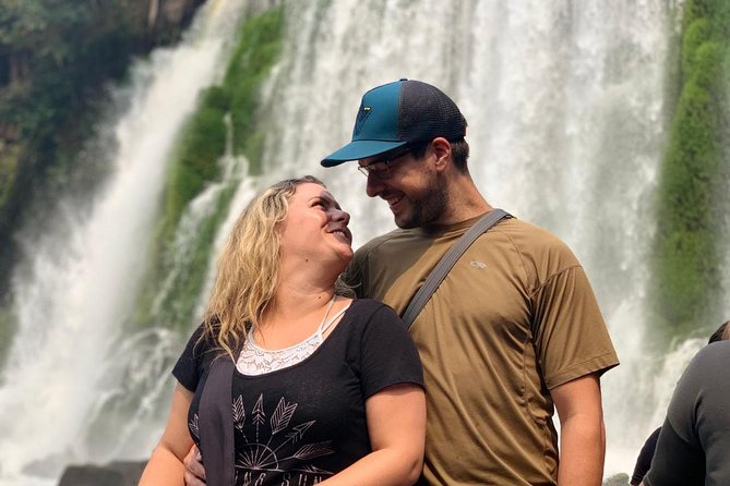 Argentinian and Brazilian Falls Full Day Trip