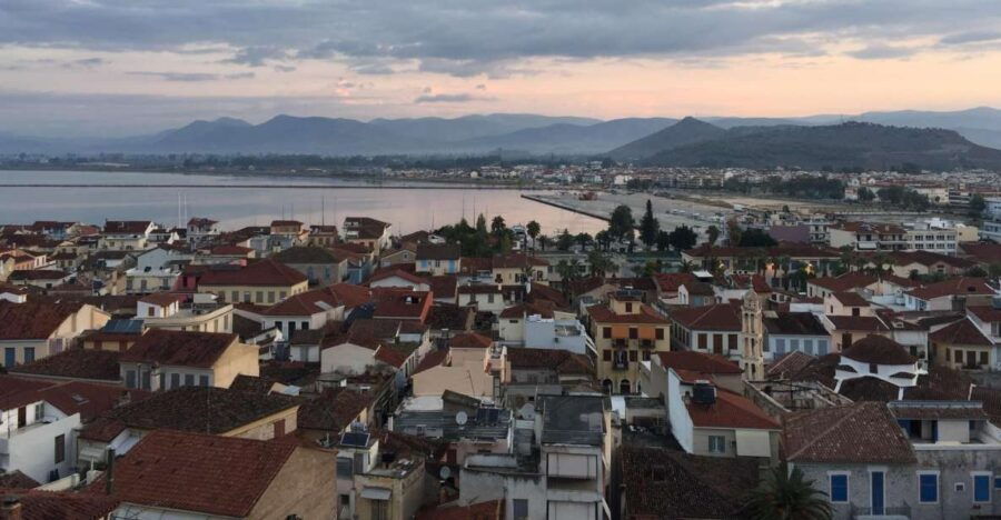 Argolis: Full-Day Private Peloponnese Tour From Athens