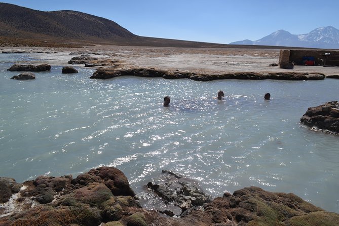 Arica-Lake Chungara-Salar De Surire (3diasy2nights)