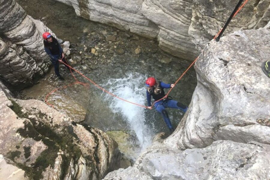 Aristi: Nefeli Canyon Rappelling Adventure - Good To Know