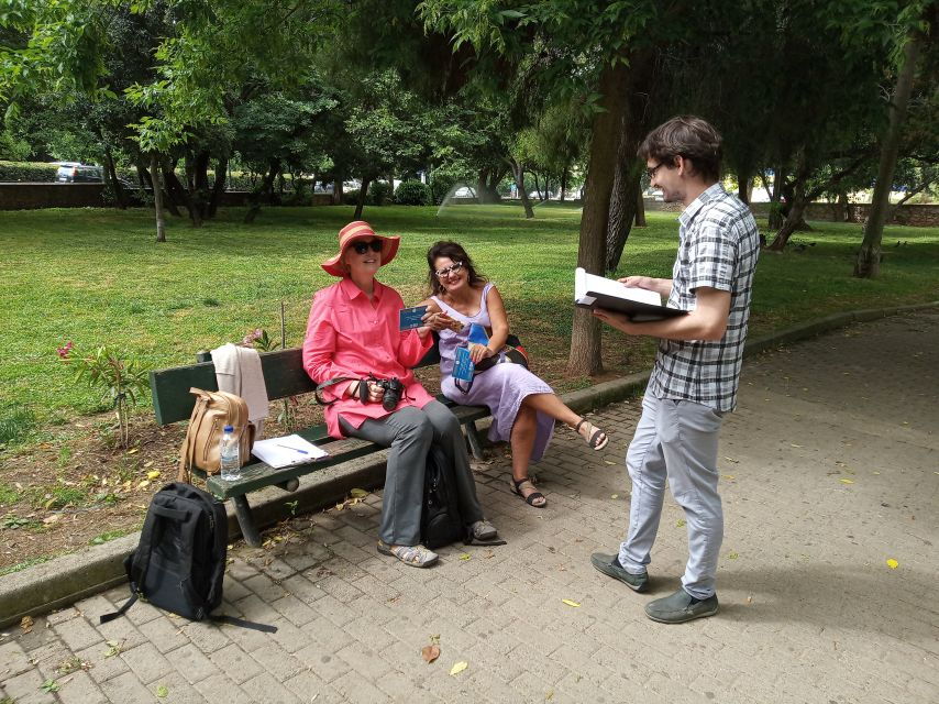 Aristotle's Philosophy Experiential Workshop, Lyceum, Athens - Good To Know