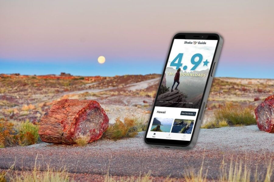 Arizona: Bundle of 7 Self-Guided Audio Driving Tours - Good To Know
