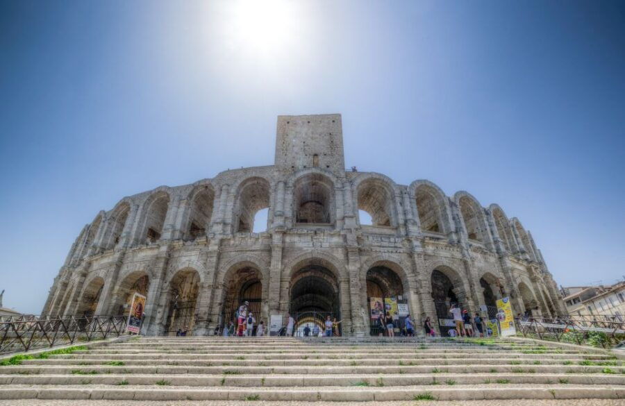 Arles Private Guided Walking Tour From Marseille - Good To Know