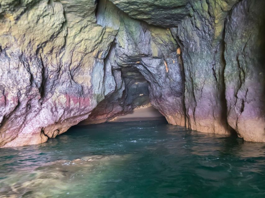 Armação De Pêra: Private Benagil Cave Tour