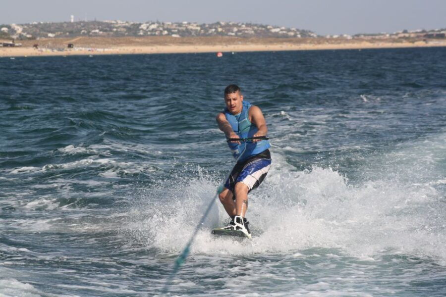 Armação De Pêra: Wakeboard Experience