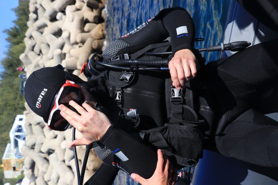 Arrábida: Advanced Adventure Diving Course - Good To Know
