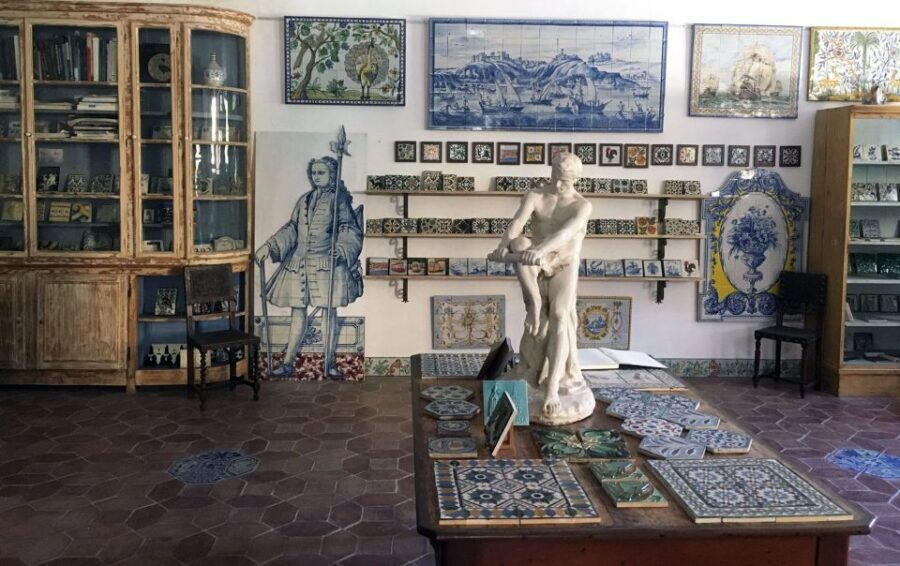 Arrabida and Bacalhoa Wine Tasting Private Tour From Lisbon - Good To Know