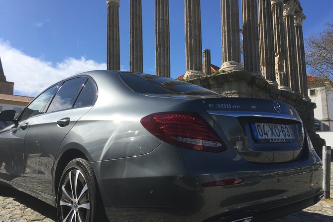 Arrábida & Évora Tour in Mercedes Benz Car or Van - Good To Know