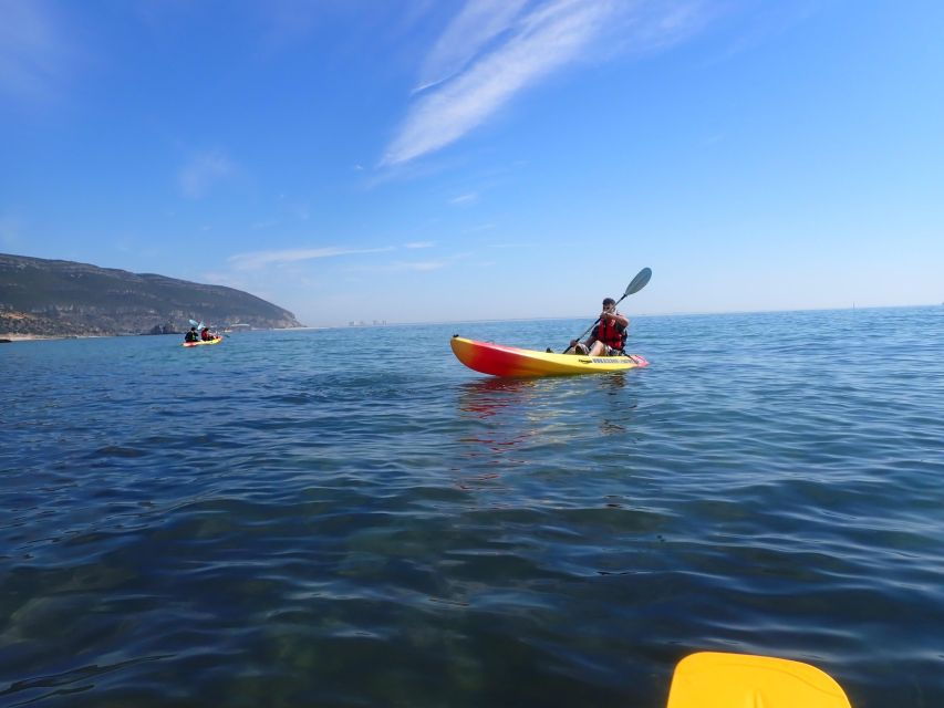 Arrábida Kayak Tour