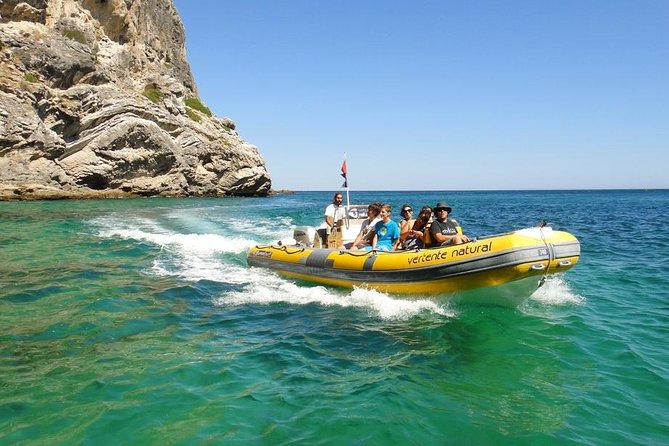 Arrabida Marine Caves Boat Tour From Lisbon With Lunch and Wine Tasting - Tour Highlights
