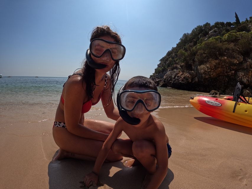 Arrábida: Snorkeling Experience in Arrábida Marine Reserve