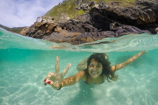 Arraial Do Cabo Tour From Rio With Boat Ride and Lunch