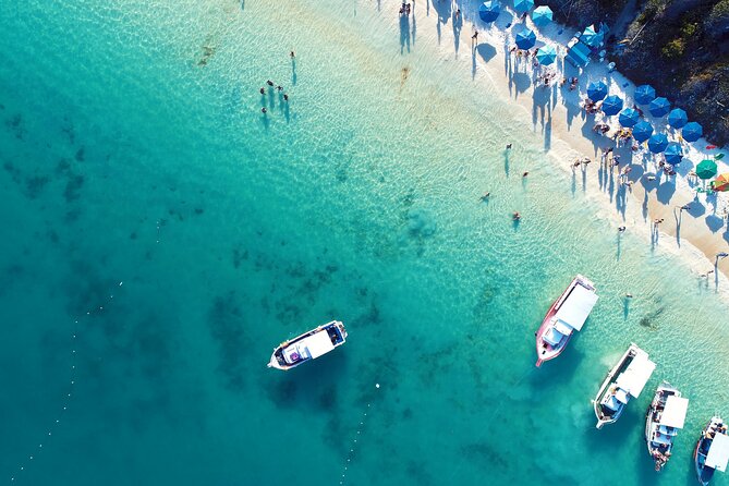 Arraial Do Cabo With Boat Tour - From Rio De Janeiro
