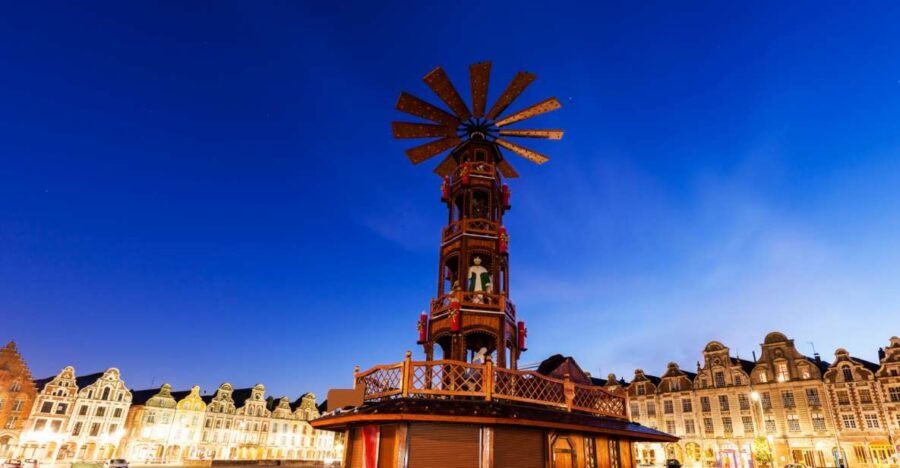Arras : Christmas Markets Festive Digital Game