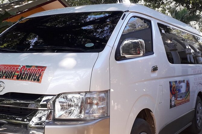 Arrival Airport Transfers From Puerto Princesa Airport to Hotels