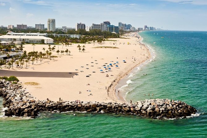 Arrival Private Transfer: Airport FLL to Fort Lauderdale in Luxury SUV - Good To Know