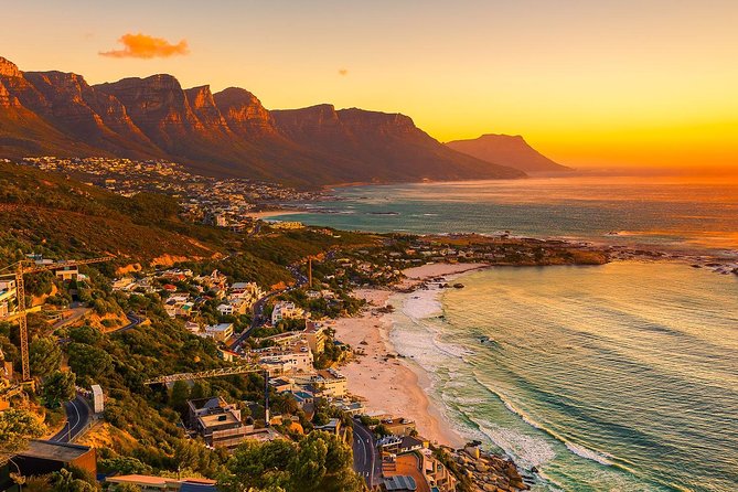 Arrival Private Transfer: Cape Town Airport CPT to Cape Town by Business Car - Good To Know